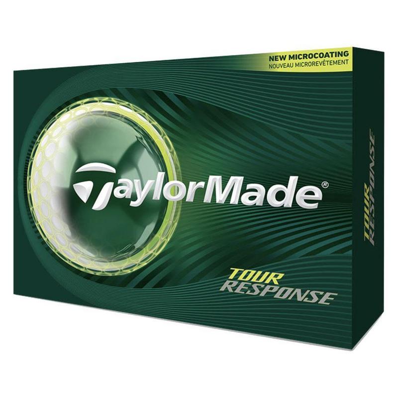 Tour Response Golf Balls - White (4 For 3) - main image