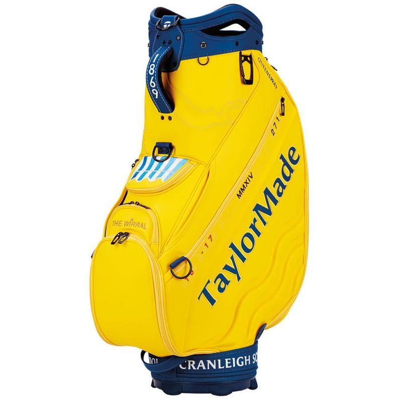 TaylorMade Open Championship 23' Staff Golf Bag - main image