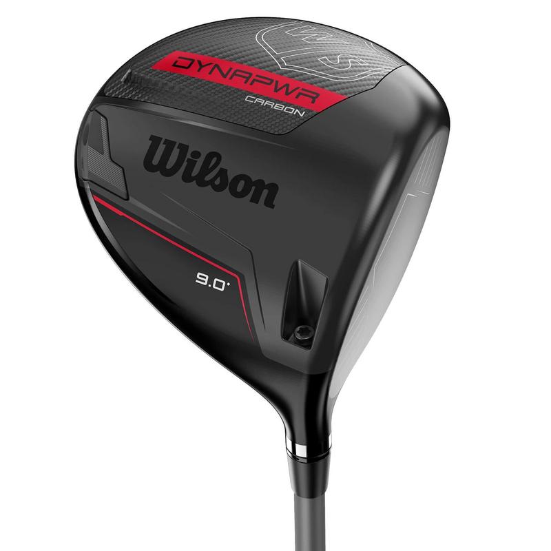 Wilson Dynapower Carbon Golf Driver - main image