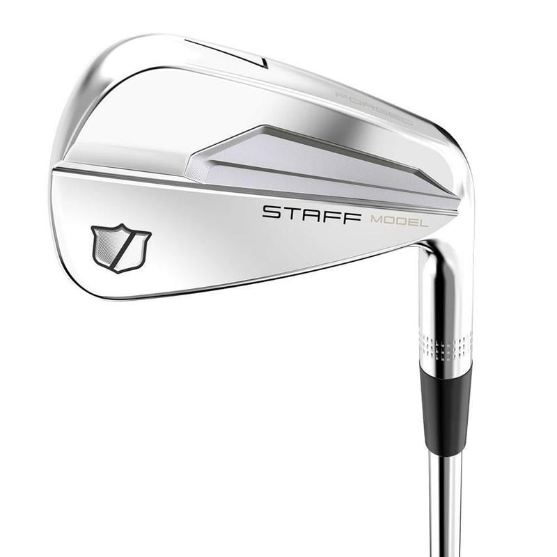 Wilson Staff Model Blade Golf Irons - main image