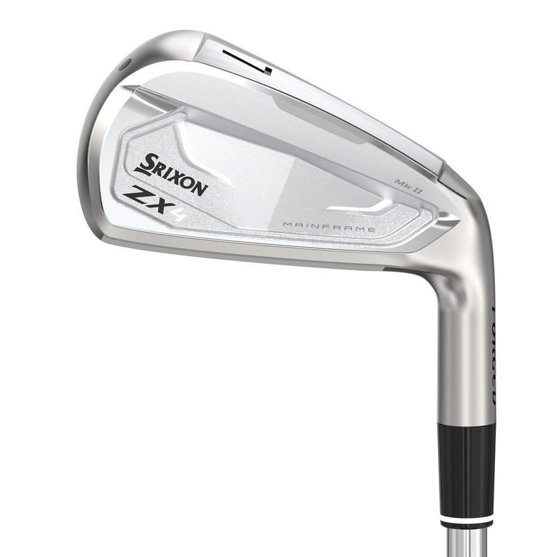 Srixon ZX4 Mk II Golf Irons - Steel - main image