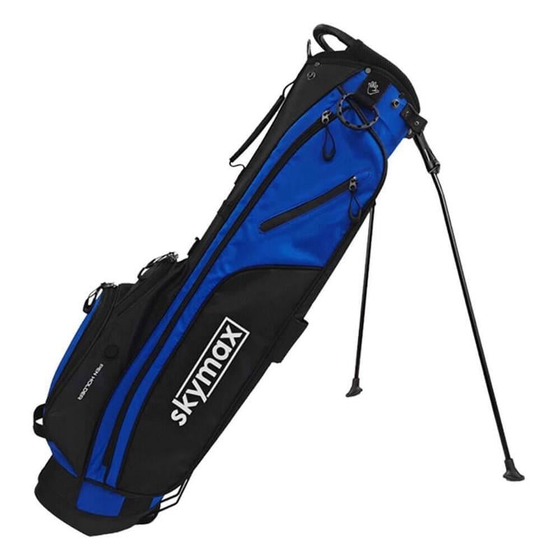 SkyMax Air Mini 6'' Golf Stand Bag - Royal - main image