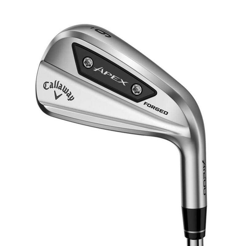 Callaway Apex Ai 200 Golf Irons - Steel - main image