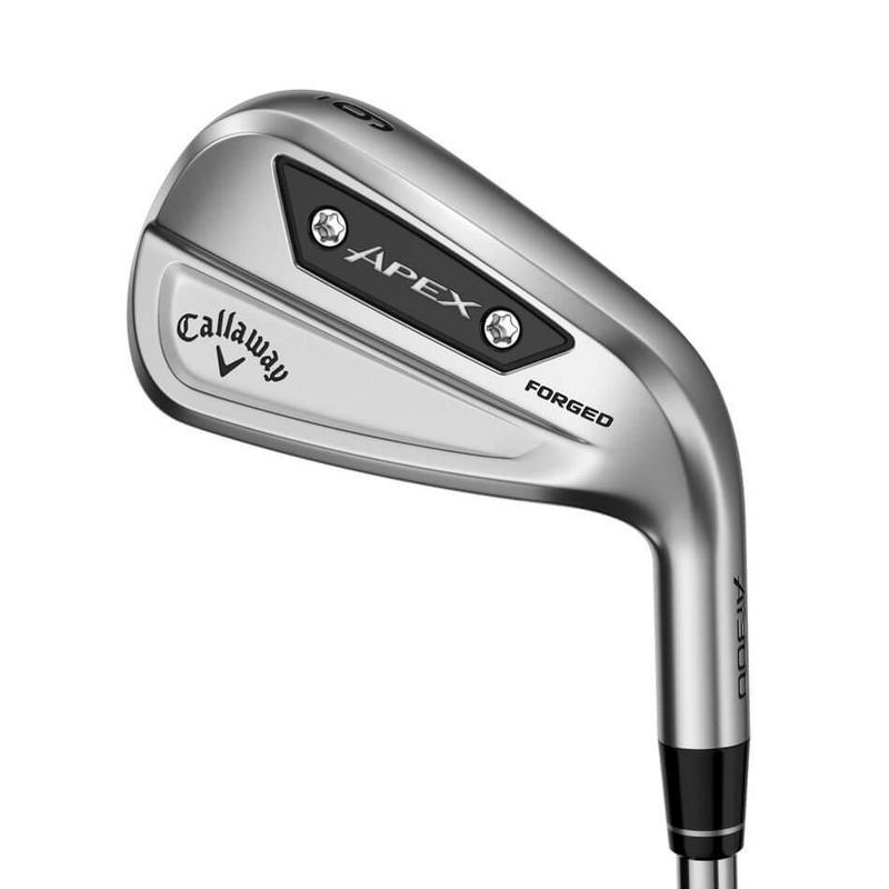 Callaway Apex Ai 300 Golf Irons - Steel - main image