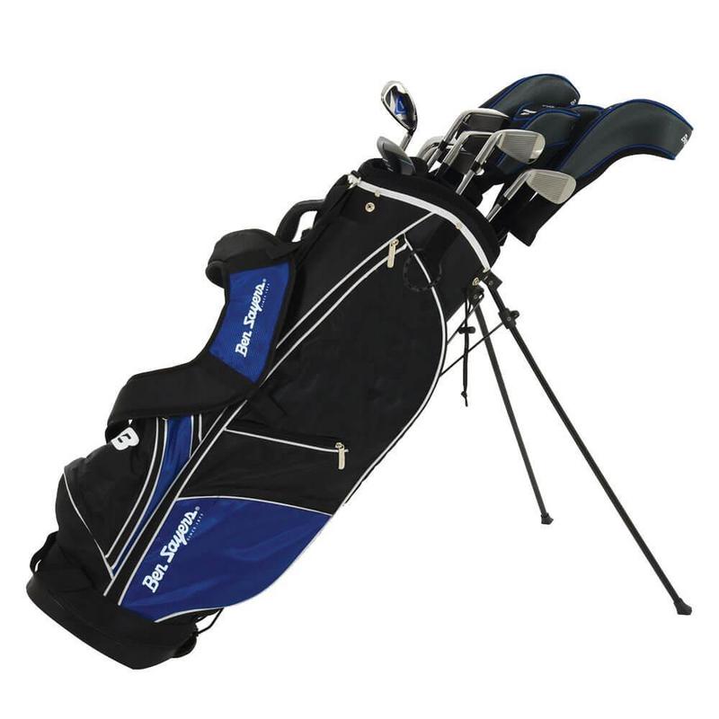 Ben Sayers M8 13 Piece Stand Bag Package Set - +1'' Longer - main image