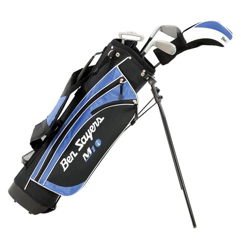 Ben Sayers M1i Junior Golf Package Set Blue (Age 9-11) - main image