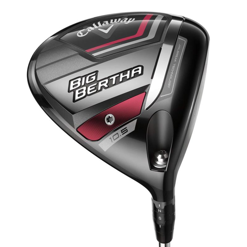 Callaway Big Bertha Golf Driver - main image