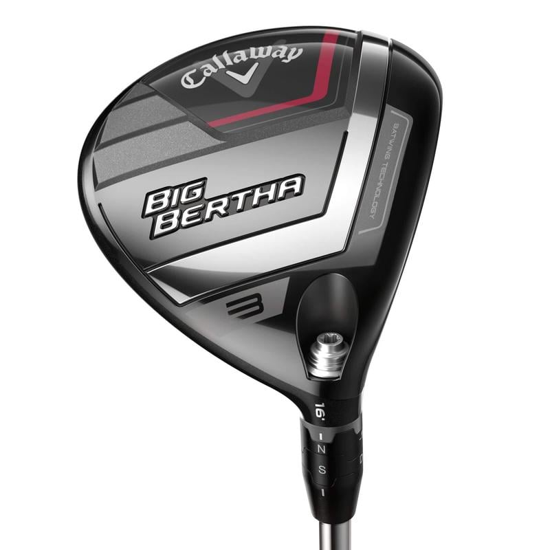 Callaway Big Bertha Golf Fairway Woods - main image