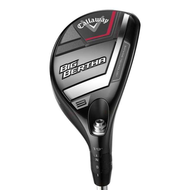 Callaway Big Bertha Golf Hybrid - main image