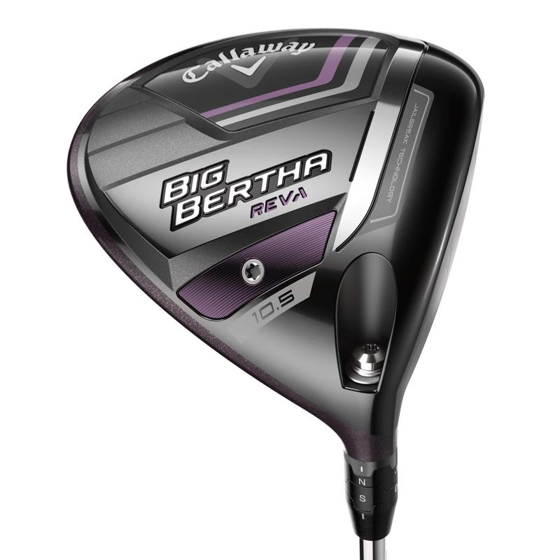 Callaway Big Bertha Reva Womens Golf Driver - main image