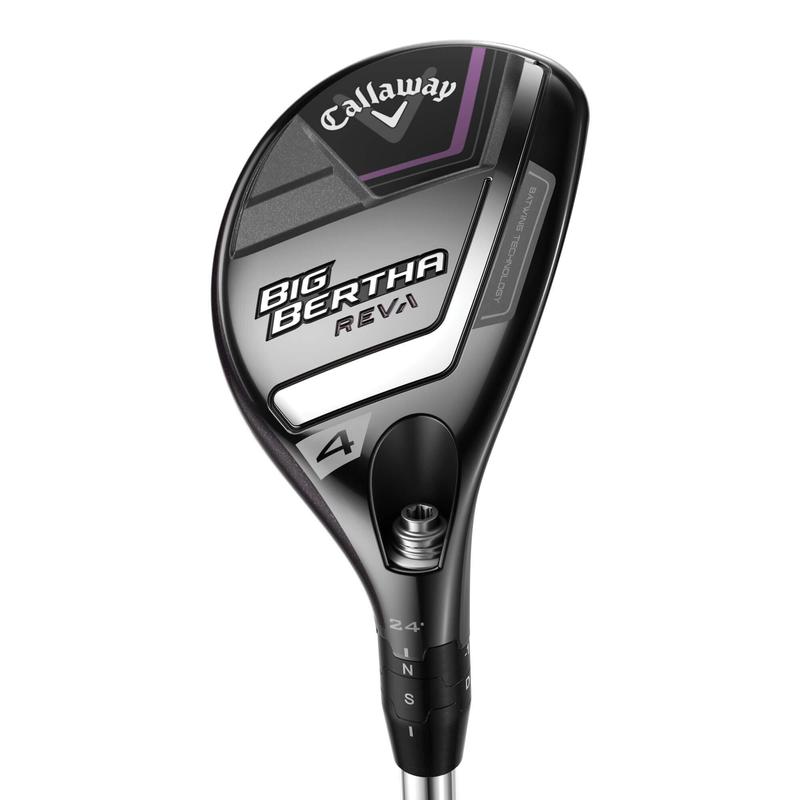 Callaway Big Bertha Reva Womens Golf Hybrid - main image