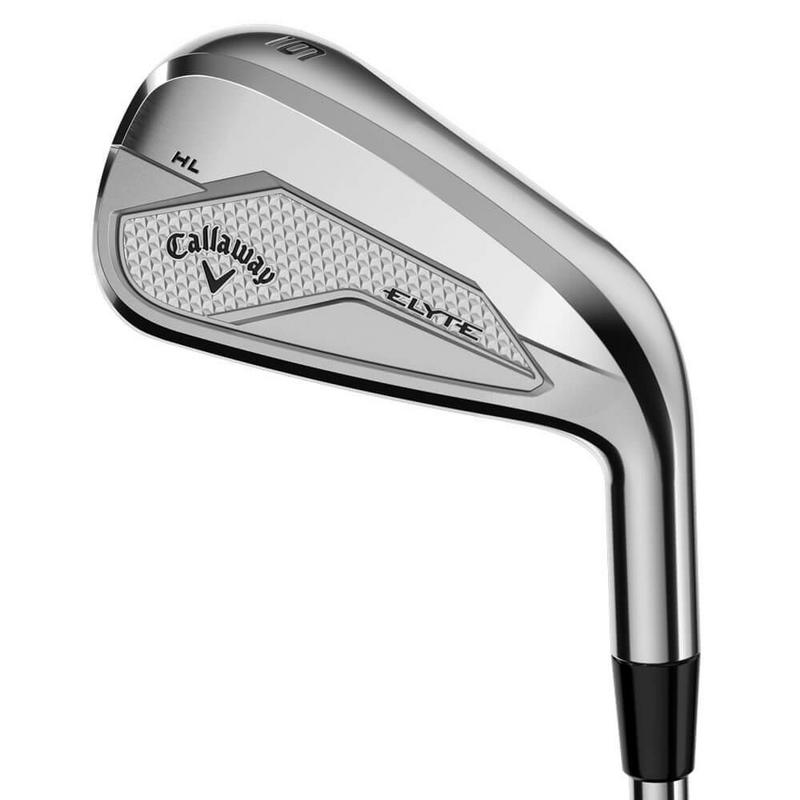 Callaway Elyte HL Golf Irons - Steel - main image