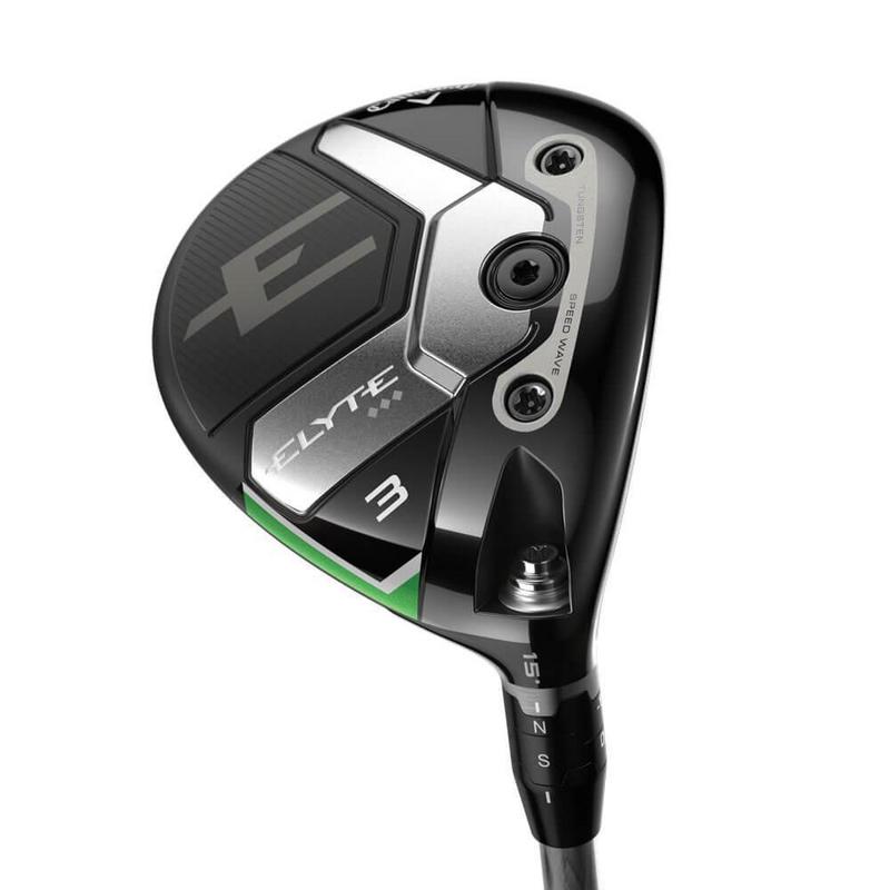 Callaway Elyte Triple Diamond Golf Fairway Woods - main image