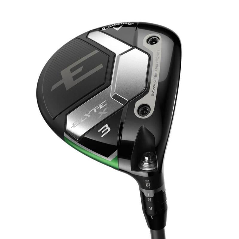 Callaway Elyte X Golf Fairway Woods - main image