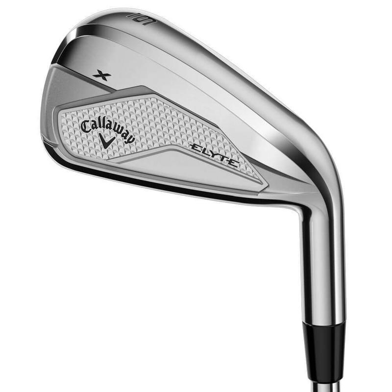 Callaway Elyte X Golf Irons - Graphite - main image