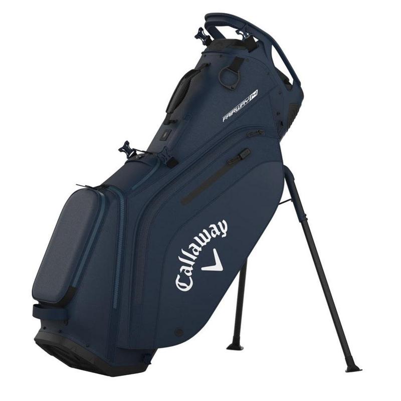 Callaway Fairway 14 Golf Stand Bag - Navy - main image