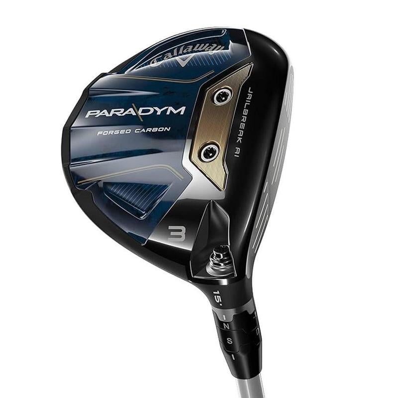 Callaway Paradym Tour Golf Fairway Woods - main image