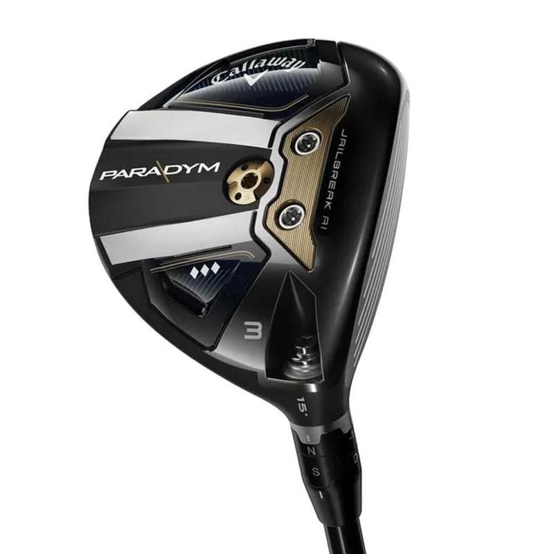 Callaway Paradym Triple Diamond Tour Golf Fairway Woods - main image