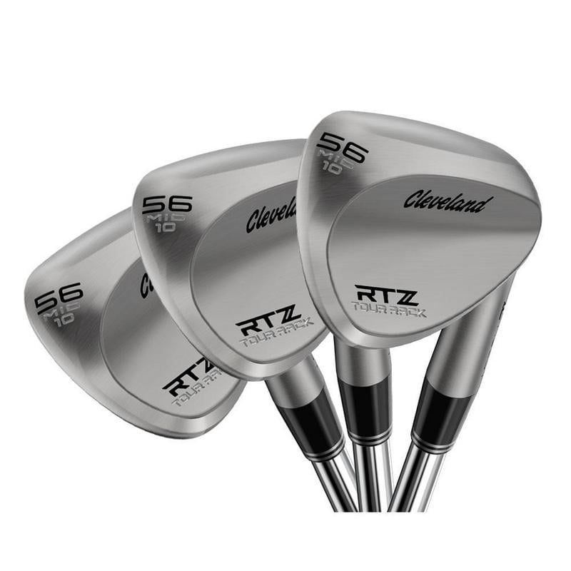 Cleveland RTZ Wedge Bundle Set - Tour Rack - main image