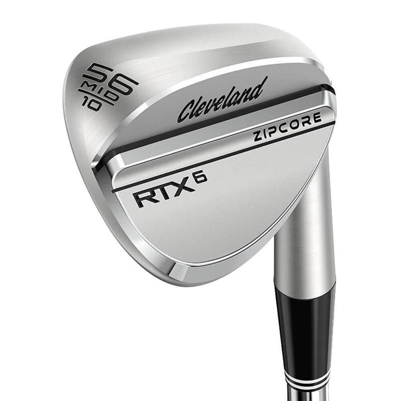 Cleveland RTX 6 Zipcore Golf Wedge - Tour Satin - main image