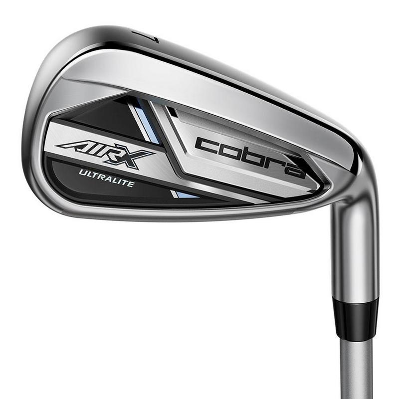 Cobra Air X 2.0 Irons - Womens - main image