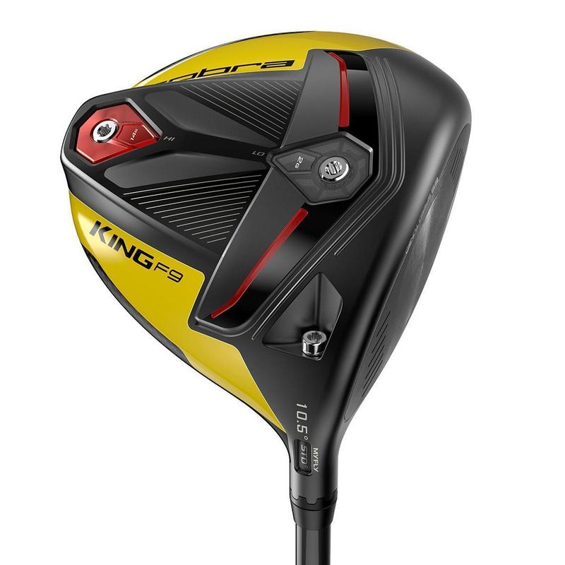 Cobra KING F9-S Driver - main image