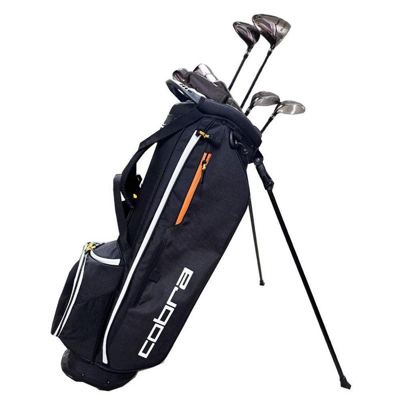 Cobra Fly XL 2 Golf Package Set - Steel Stand (11-Piece) Stiff - main image