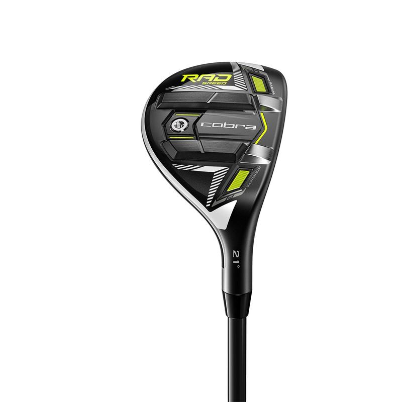 Cobra King RADSPEED Golf Hybrid - main image