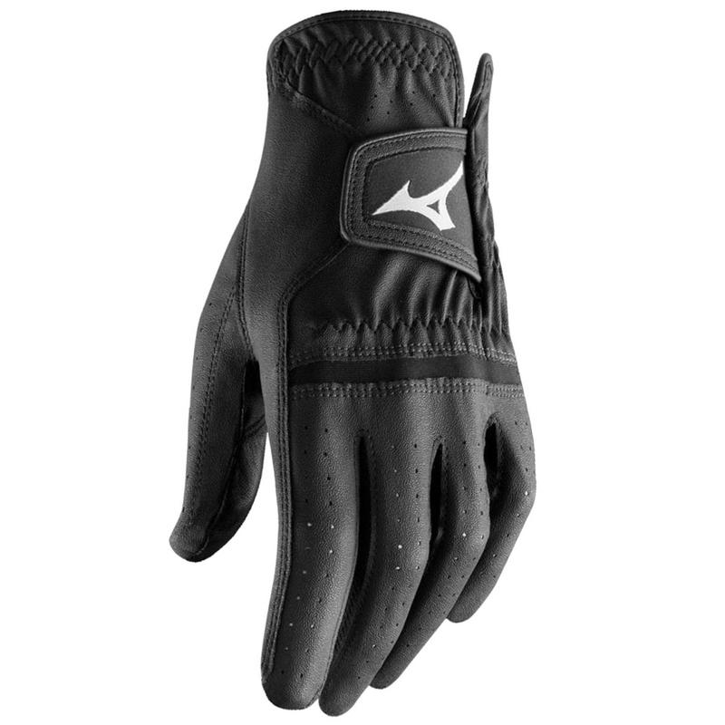 Mizuno Comp Golf Glove - Black - main image