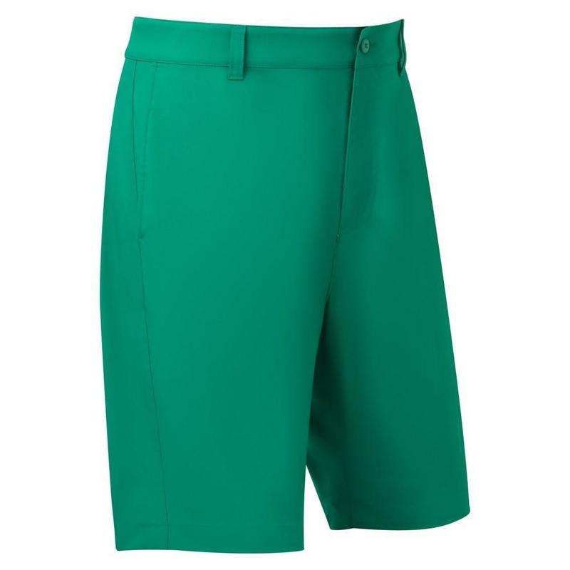 Footjoy Par Golf Shorts - Field Green