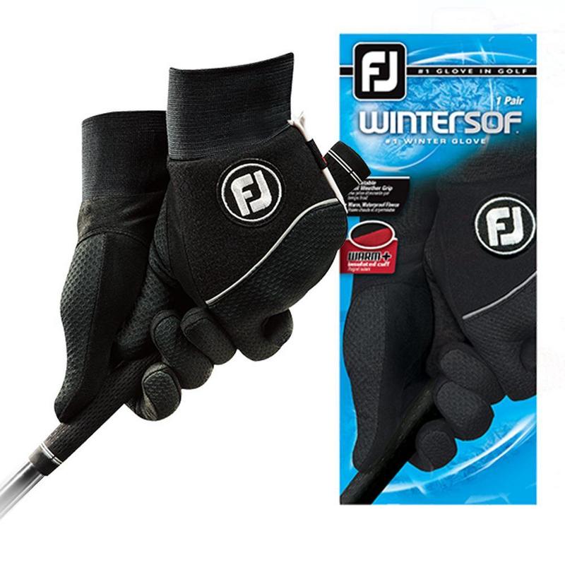 FootJoy Wintersof Ladies Gloves Pair - main image