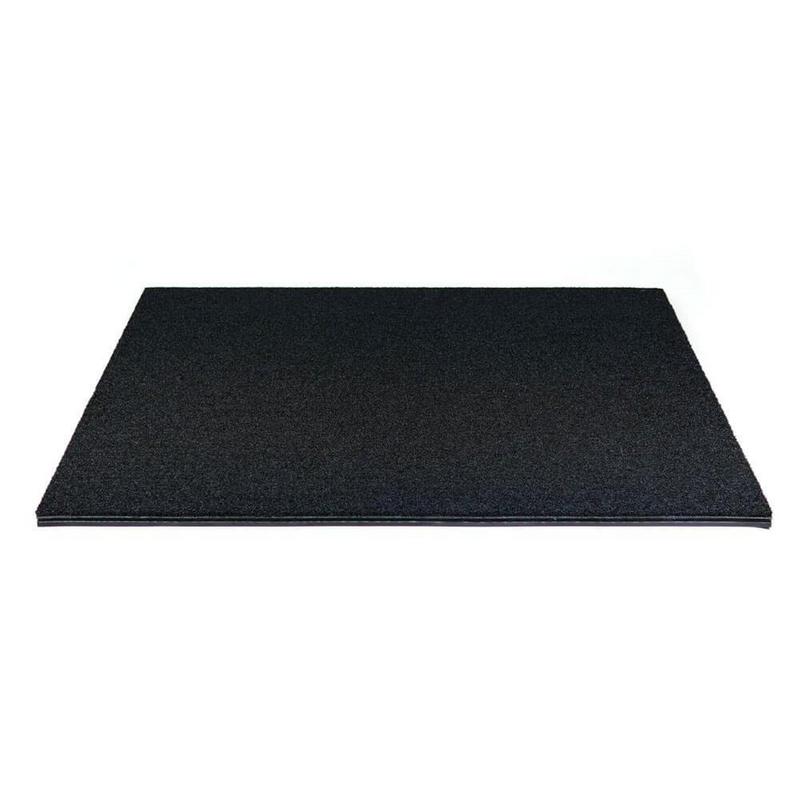 Foremat Golf Limited Edition 3D Premium Fibre Mat - Black - main image