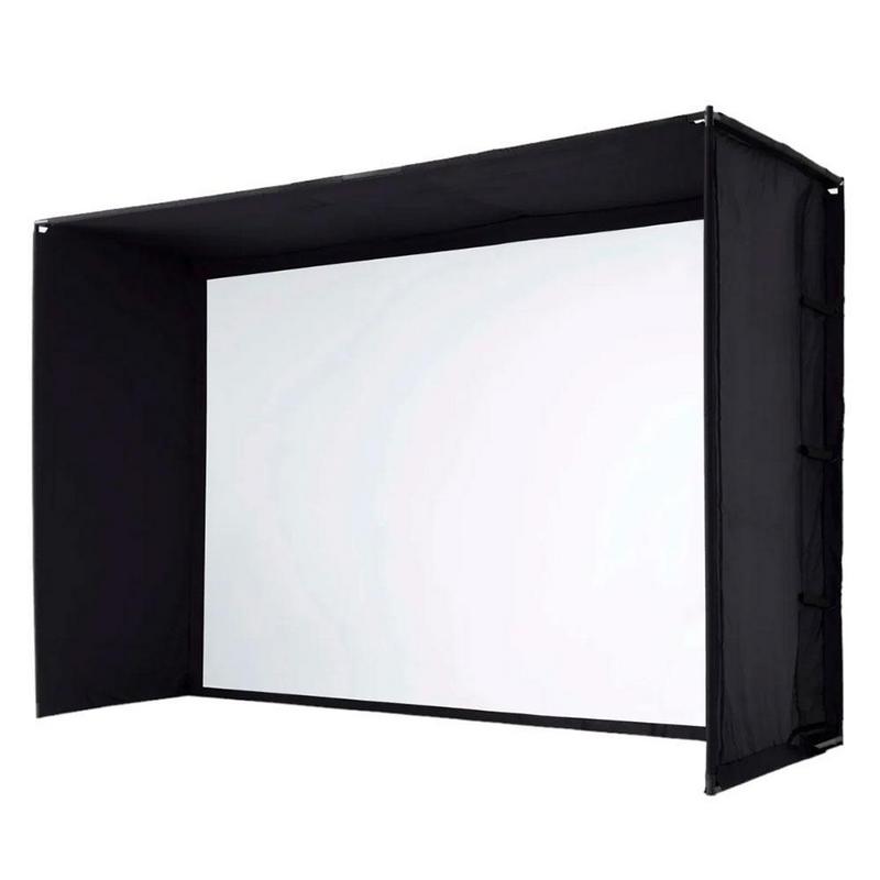 Format Golf Performance Enclosure - Poled Frame - main image