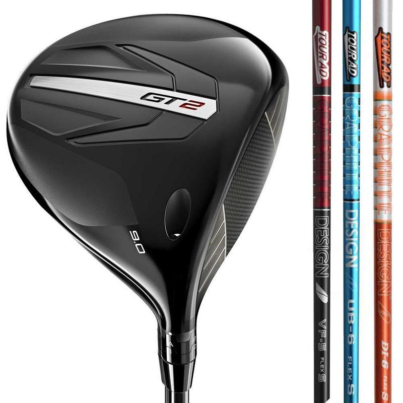 Titleist GT2 Premium Golf Driver - main image