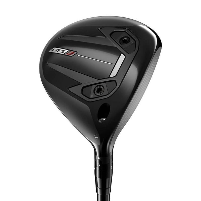 Titleist GTS 2 Driver & Fairway Bundle - main image