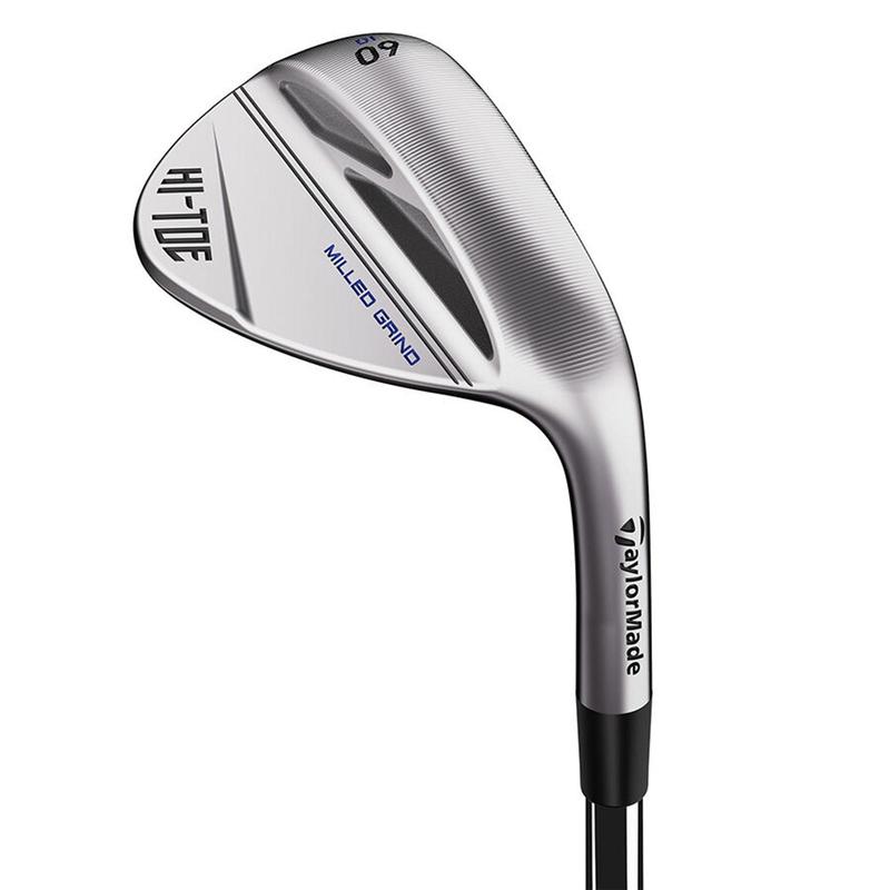 TaylorMade Hi-Toe 3 Golf Wedge - Chrome - main image