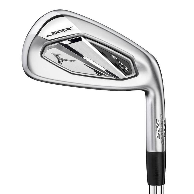 Mizuno JPX 925 Hot Metal Pro Golf Irons - Steel - main image