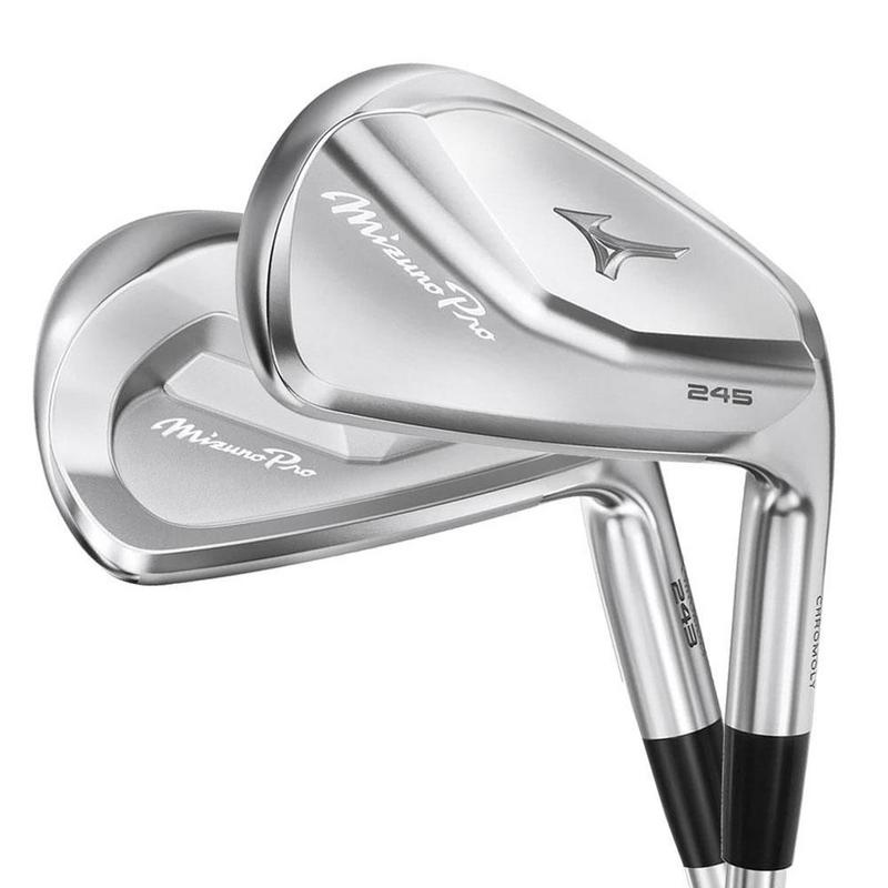 Mizuno Pro 245 / 243 Combo Irons - Steel - main image