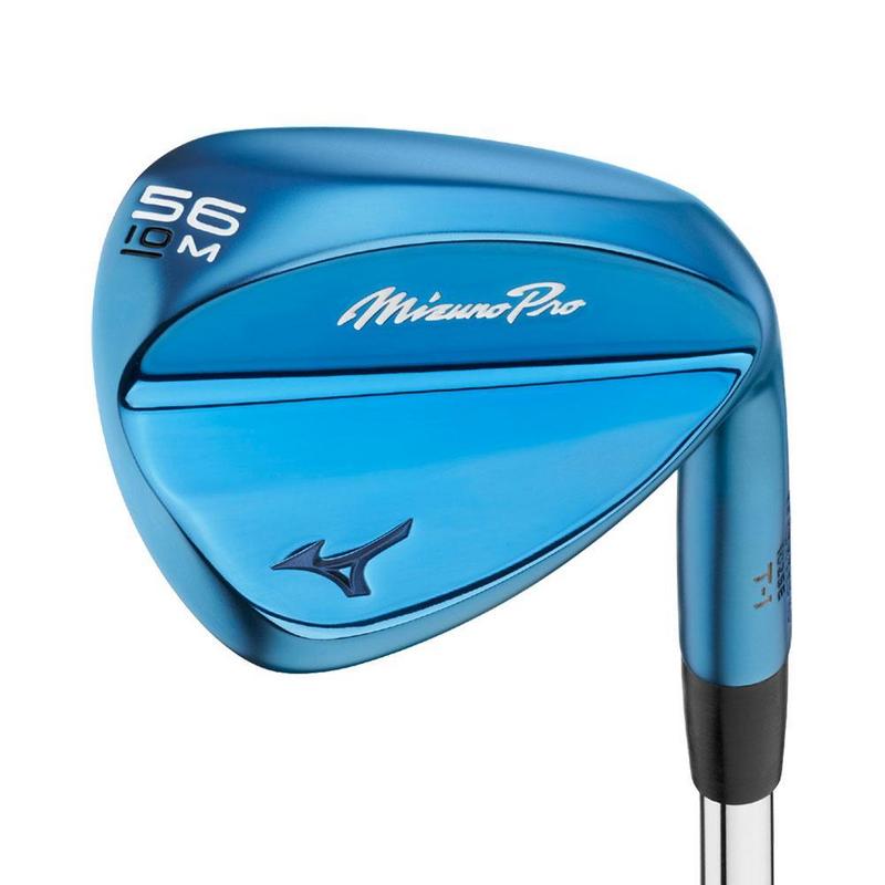 Mizuno Pro T-1 Golf Wedge - Blue IP - main image