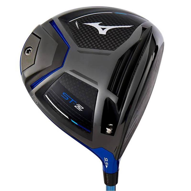 Mizuno ST-Z 220 Tour Blue Limited Edition Golf Driver Hero Main | Clickgolf.co.uk - main image