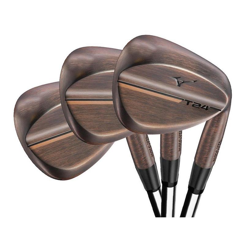 Mizuno T24 Wedge Bundle Set - Denim Copper - main image