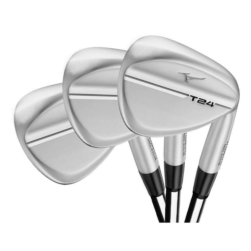 Mizuno T24 Wedge Bundle Set - White Satin - main image