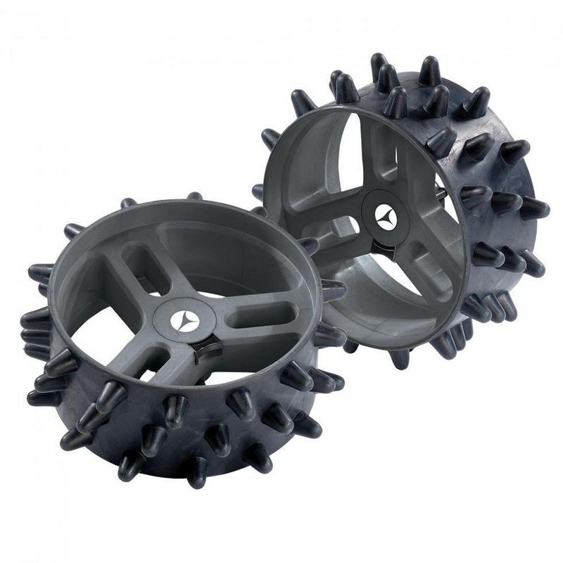 Motocaddy 12V Hedgehog Winter Wheels (Pair) - main image