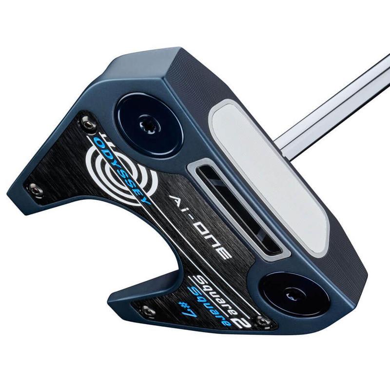 Odyssey Ai-ONE Square 2 Square Seven Golf Putter - main image