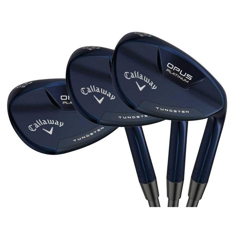 Callaway Opus Platinum Wedge Bundle Set - Blue - main image