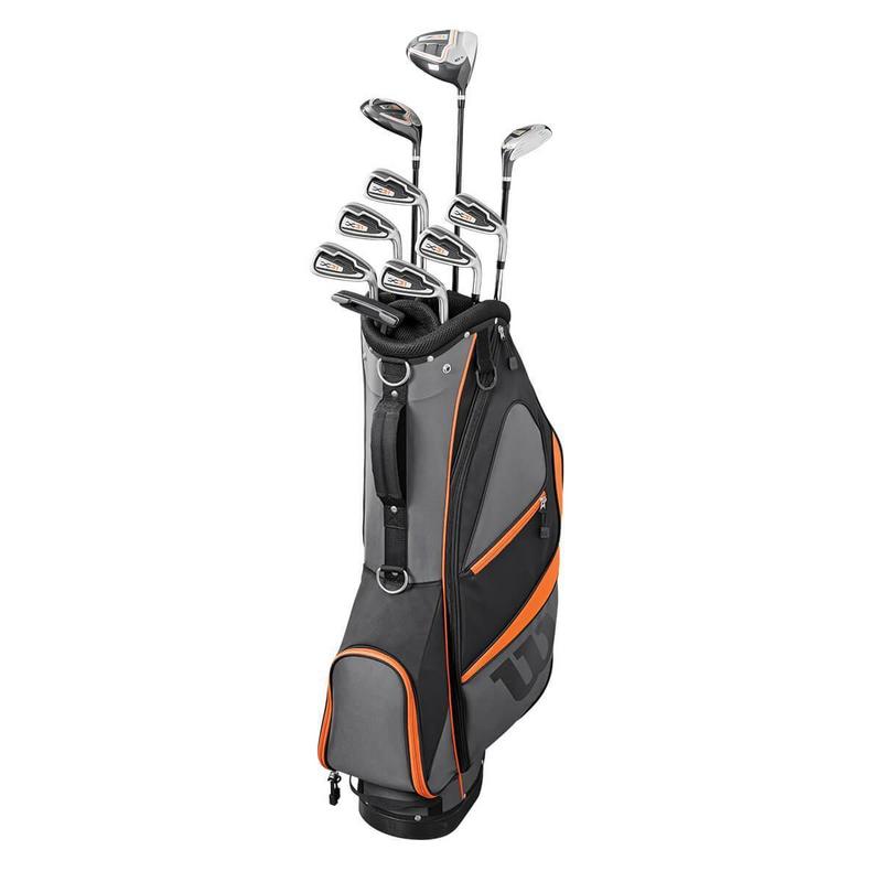 Wilson X-31 Men's Golf Package Set - Left Hand - main image