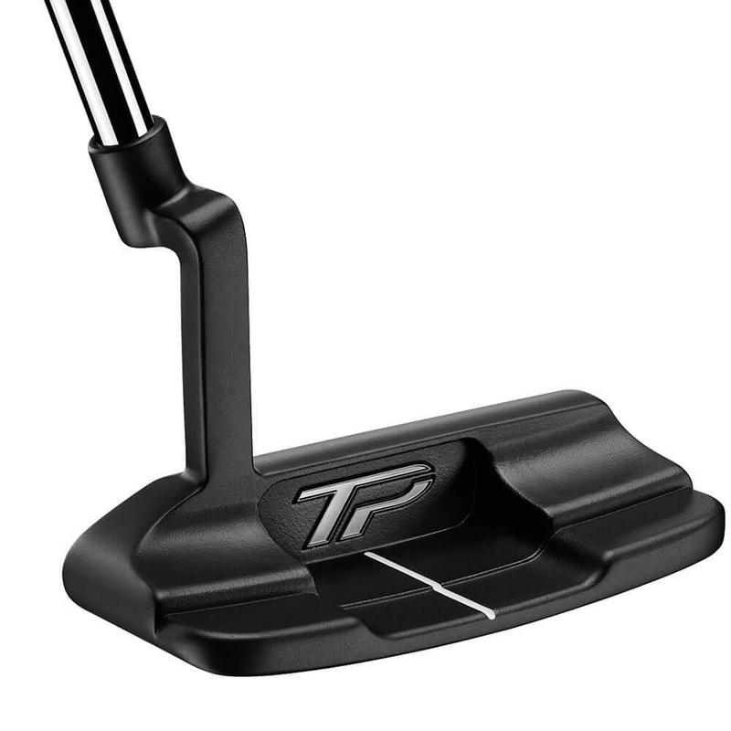 TaylorMade TP Black Del Monte #1 Golf Putter - main image