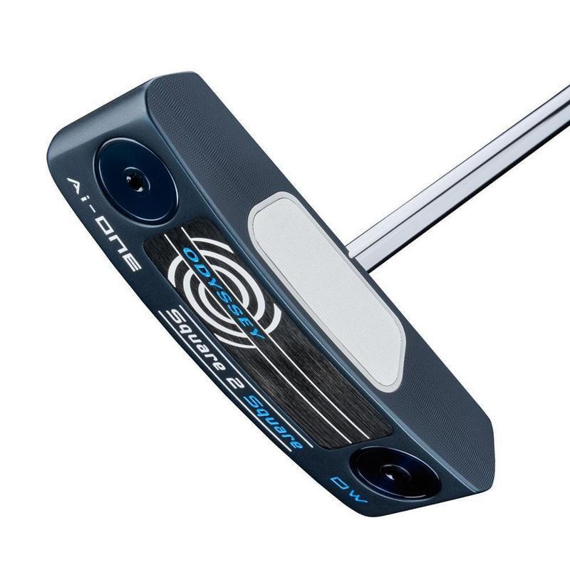 Odyssey Ai-ONE Square 2 Square Double Wide Golf Putter - main image