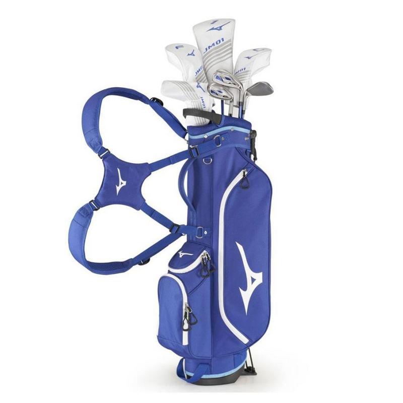 Mizuno JM 01 Junior Golf Package Set - 120 (Age 6-9) - main image