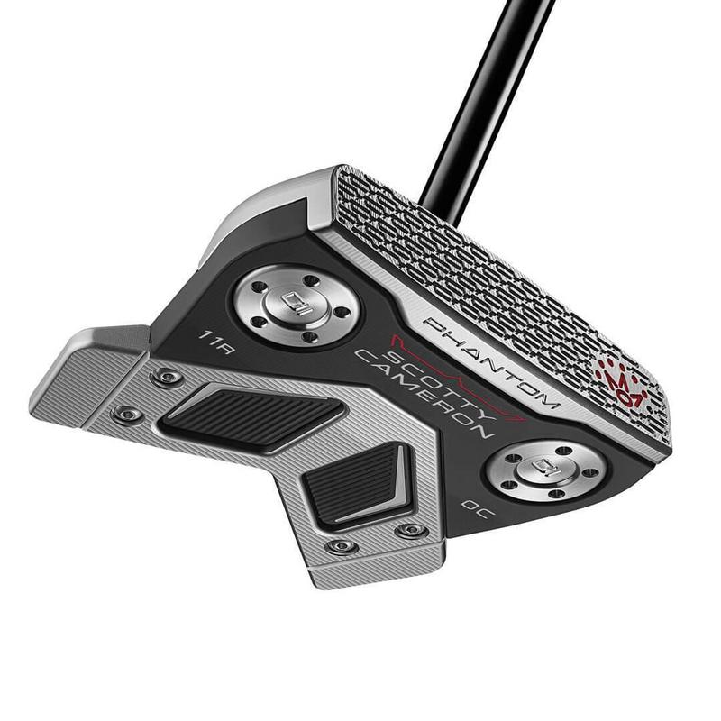Scotty Cameron Phantom 11R OC Golf Putter - main image